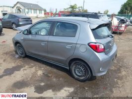 Mitsubishi Mirage 2021 1 Mitsubishi Mirage 2021 1