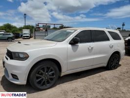 Dodge Durango 2018 5