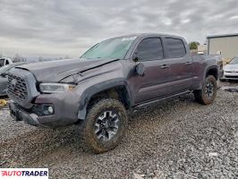 Toyota Tacoma - zobacz ofertę