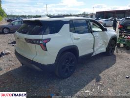 Chevrolet Equinox 2025 1