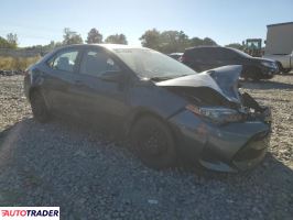 Toyota Corolla 2019 1