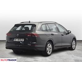 Volkswagen Golf 2021 2.0 115 KM