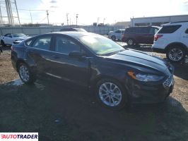 Ford Fusion 2020 1