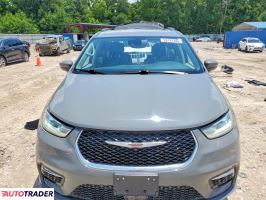 Chrysler Pacifica 2022 3