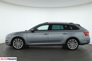 Skoda Superb 2020 2.0 187 KM