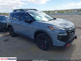 Nissan Rogue 2026 1