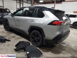 Toyota Pozostałe 2021 2