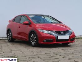 Honda Civic 2012 1.8 139 KM