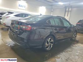 Subaru Legacy 2022 2