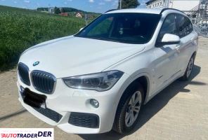 BMW X1 2017 2.0 150 KM BMW X1 2017 2.0 150 KM