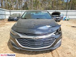 Chevrolet Malibu 2020 1