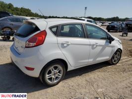 Ford Fiesta 2018 1