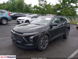 Chevrolet Trax 2026 1