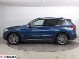BMW X3 2020 2.0 288 KM BMW X3 2020 2.0 288 KM