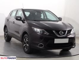 Nissan Qashqai 2014 1.2 113 KM