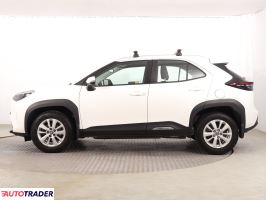 Toyota Yaris 2022 1.5 123 KM