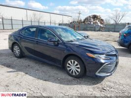 Toyota Camry - zobacz ofertę