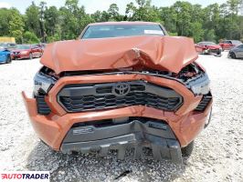 Toyota Tacoma 2025 2 Toyota Tacoma 2025 2