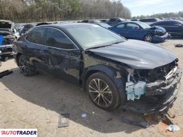 Toyota Camry 2020 2 Toyota Camry 2020 2