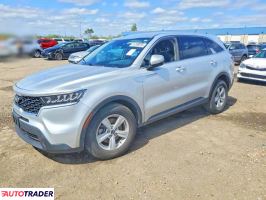 Kia Sorento - zobacz ofertę