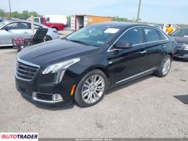 Cadillac Pozostałe 2019 3 Cadillac Pozostałe 2019 3