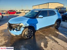 Chevrolet Blazer - zobacz ofertę