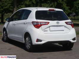 Toyota Yaris 2018 1.5 109 KM Toyota Yaris 2018 1.5 109 KM