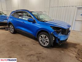 Ford Escape 2021 1