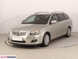 Toyota Avensis 2008 2.0 144 KM