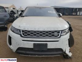 Land Rover Range Rover Evoque 2020 2