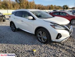 Nissan Murano 2019 3