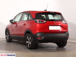 Opel Crossland 2021 1.2 128 KM