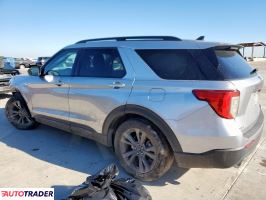 Ford Explorer 2021 2