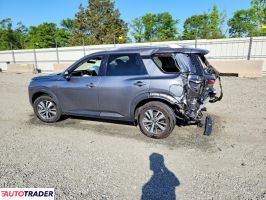 Nissan Pathfinder 2023 3