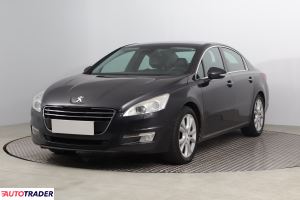 Peugeot 508 2013 2.0 160 KM