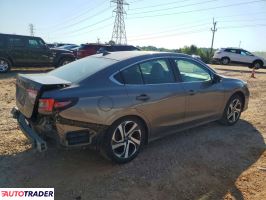 Subaru Legacy 2022 2