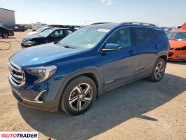 GMC Terrain 2020 1 GMC Terrain 2020 1