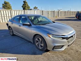 Honda Insight 2019 1