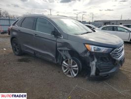 Ford Edge 2019 2 Ford Edge 2019 2