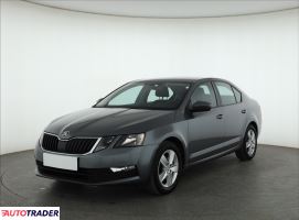 Skoda Octavia 2018 1.5 147 KM