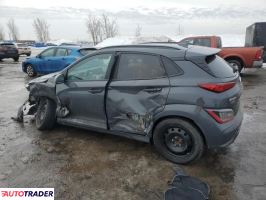 Hyundai Kona Electric 2023 Hyundai Kona Electric 2023