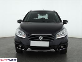 Suzuki SX4 S-Cross 2014 1.6 118 KM Suzuki SX4 S-Cross 2014 1.6 118 KM