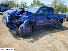 Toyota Tacoma 2022 2