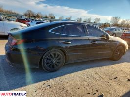 Hyundai Sonata 2022 1