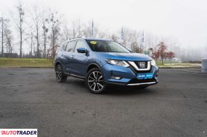 Nissan X-Trail 2017 2.0 174 KM
