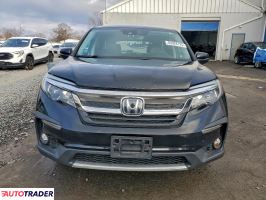 Honda Pilot 2020 3