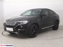 BMW X4 2017 2.0 181 KM