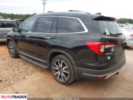 Honda Pilot 2019 3