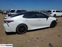 Toyota Camry 2021 2
