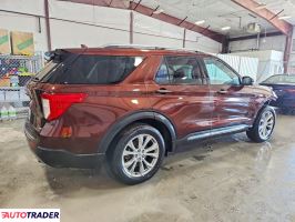Ford Explorer 2020 2